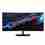 GIGABYTE LCD - 34" Gaming monitor G34WQC2, VA, 21:9, 3440x1440 QHD, 200Hz, 450 cd/m2, 1ms, 2xHDMI, 2xDP