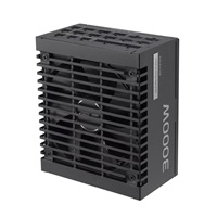 ASUS zdroj Pro WS 3000W Platinum, 140mm, Plně modulární, 80 Plus Platinum, ATX 3.1