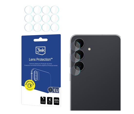 3mk Lens Protection pro Samsung Galaxy S25 FE