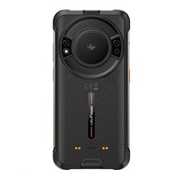 BAZAR - Smartphone Ulefone Power Armor 16S 4G 8GB 128GB, Black [No Charger], EU - Po opravě (Komplet)