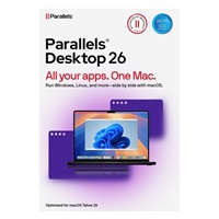 Parallels Desktop 26 ESD, EN/FR/DE/IT/ES/PL/CZ/PT