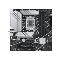 BAZAR ASUS MB Sc LGA1700 PRIME B760M-A WIFI, Intel B760, 4xDDR5, 1xDP, 2xHDMI, mATX (POŠKOZENÝ OBAL)