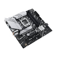 BAZAR ASUS MB Sc LGA1700 PRIME B760M-A WIFI, Intel B760, 4xDDR5, 1xDP, 2xHDMI, mATX (POŠKOZENÝ OBAL)