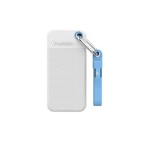 VERBATIM externí SSD 1TB Pocket SSD, USB-C, Bílá