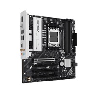 BAZAR - ASUS MB Sc AM5 B850M MAX GAMING WIFI, AMD B850, 4xDDR5, 1xDP, 1xHDMI, WiFi, mATX - Po opravě (Bez příslušenství)