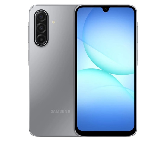 Samsung Galaxy A17 5G 4GB/128GB šedý, CZ