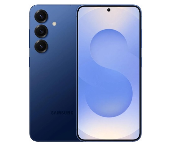 Samsung Galaxy S25 5G 12GB/256GB tmavomodrá, CZ