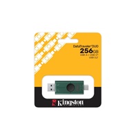 Kingston Flash Disk 256GB Duo G2, USB 3.0