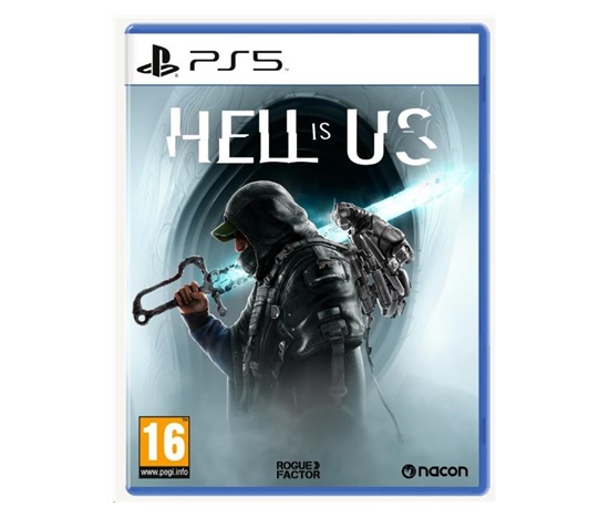 PS5 hra - Hell is Us