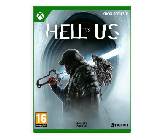 Xbox Series X hra - Hell is Us