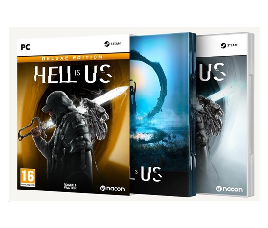 PC hra - Hell is Us