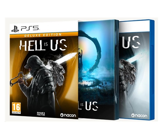 PS5 hra - Hell is Us