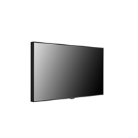 LG 55" Signage 55XS4P-B – FHD 1920×1080, 4000 cd/m2, 24/7, webOS 6.0, HDMI, DP, LAN, RS-232, Digitální rotace