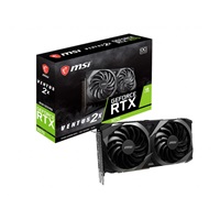 BAZAR - MSI VGA NVIDIA GeForce RTX 3070 VENTUS 2X OC, 8GB GDDR6, 1xHDMI, 3xDP - Po opravě (Bez příšlušenství)