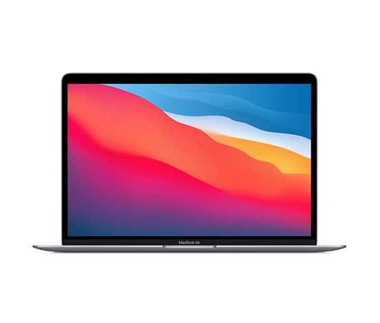 BAZAR - APPLE MacBook Air 15-inch, Apple M4 chip, 16/256GB Silver, USA kláv. promáčklina na zadní části