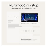 PLAUD Note PRO Silver - AI hlasový záznamník