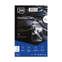 3mk All-Safe - AIO fólie TitanGlass Lite Dry Fitting Phone, 5 ks