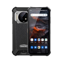 Smartphone Oukitel WP19 8/256 21000mAh NFC Black