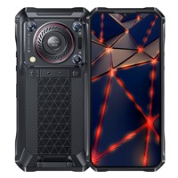 Smartphone Oukitel WP33 Pro 8/256GB 22000mAh Black