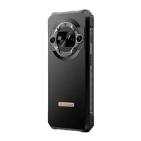 Rugged Smartphone Blackview BL9000 Pro 5G D-8020 12GB 512GB 8800-120W A14-D4, Thermal, Watch Display, Black