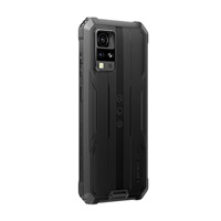 Rugged Smartphone Blackview BV4800 Pro 4G T606 4GB 128GB 5180-10W A14-D4, Black [No Charger]