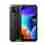 Rugged Smartphone Blackview BV4800 Pro 4G T606 4GB 128GB 5180-10W A14-D4, Black w Green [No Charger]