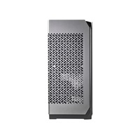 BAZAR Cooler Master case Ncore 100 Max, ITX, Vodní chladič, Zdroj 850W, Šedá ROZBALENO