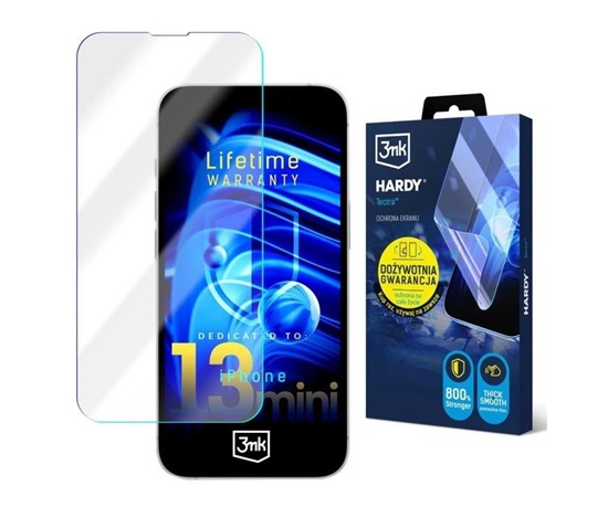 3mk HARDY Tectra pro Apple iPhone 13 Mini