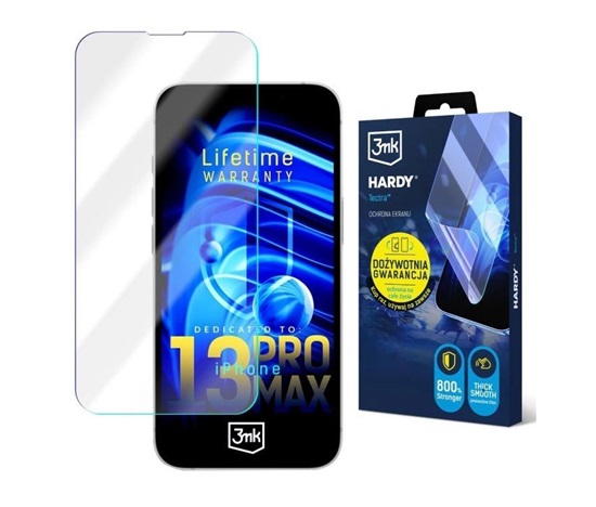 3mk HARDY Tectra pro Apple iPhone 13 Pro Max