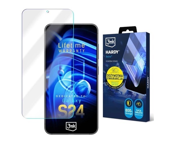 3mk HARDY Tectra pro Samsung Galaxy S24