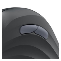 Hama vertikální ergonomická bezdrátová myš EWM-500R, pro praváky