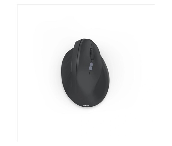 Hama vertikální ergonomická bezdrátová myš EWM-600R, pro praváky, nabíjecí, Multi Device