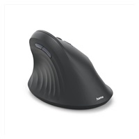 Hama vertikální ergonomická bezdrátová myš EWM-600R, pro praváky, nabíjecí, Multi Device