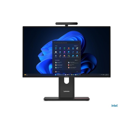 LENOVO PC AiO ThinkCentre M90a G6 - Ultra9 285,23.8" FHD,32GB,1TBSSD,RTX4050 6GB,WiFi,BT,IRcam,W11P