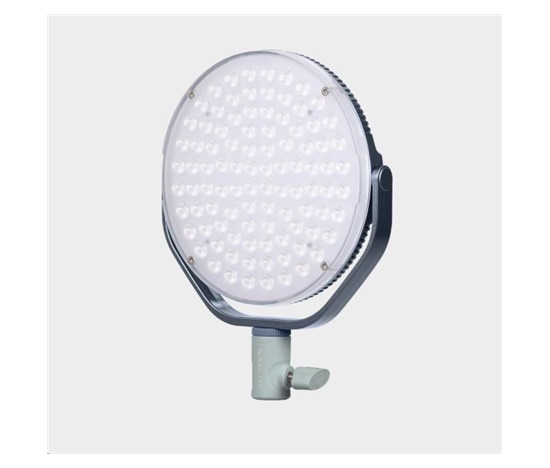 Miro 30c LED Full-color Round Panel Light (Midnight Blue)