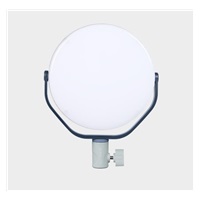 Miro 30c LED Full-color Round Panel Light (Midnight Blue)