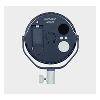 Miro 30c LED Full-color Round Panel Light (Midnight Blue)