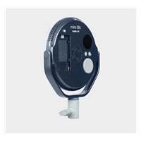 Miro 30c LED Full-color Round Panel Light (Midnight Blue)