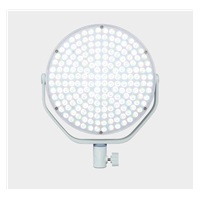 Miro 60c LED Full-color Round Panel Light (Mint Blue)