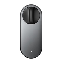 AQARA Smart Lock U200 Lite, Black