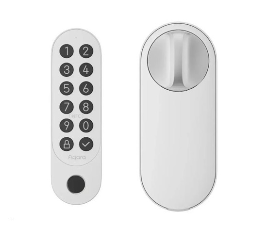 AQARA Smart Lock U200 Lite, White