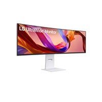 LG MT IPS LED 49" 49U950A-W - NanoIPS, 5120x1440, 32:9, HDMI, DP, USB-C, zakřivený, nast. výška, repro