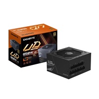 GIGABYTE zdroj UD850GM PG5 V2 850W, 120mm, Plně modulární, 80 Plus Gold, ATX 3.1