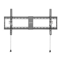 MANHATTAN Nástěnný držák TV, naklápěcí (3°-12°, 43"-100", max. 70kg)