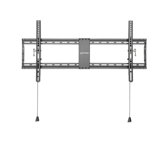 MANHATTAN Nástěnný držák TV, naklápěcí (3°-12°, 43"-100", max. 70kg)