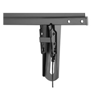 MANHATTAN Nástěnný držák TV, naklápěcí (3°-12°, 43"-100", max. 70kg)