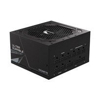 BAZAR - GIGABYTE zdroj UD850GM, 850W, 80+ Gold, 120mm fan - Po opravě (Bez příšlušenství)