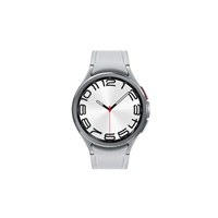 BAZAR - Samsung Galaxy Watch 6 Classic (47 mm), EU, stříbrná - rozbaleno