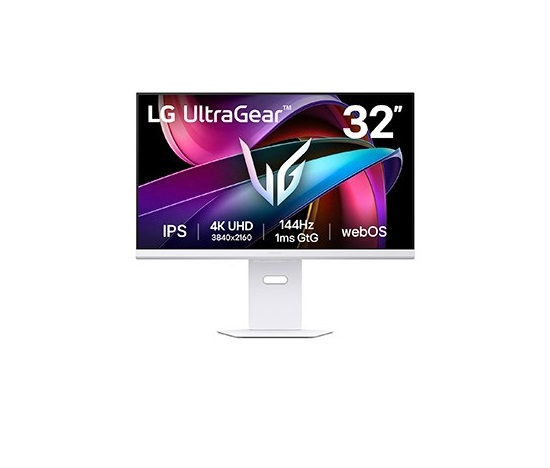 BAZAR - LG MT IPS LCD LED 31,5" 32G810SA - IPS panel, SMART, 3840x2160, 144Hz, 1ms, G-sync, HDMI, DP, USB 3.0, pivot - P