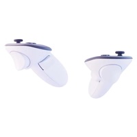 BAZAR - Meta Quest 3S Virtual Reality - 256 GB - Poškozený obal (Komplet)